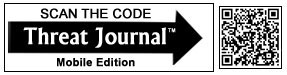 QR code image for current issue
