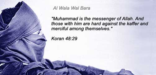 Weekly Islamic verse of war and hate - ALLOW IMAGES