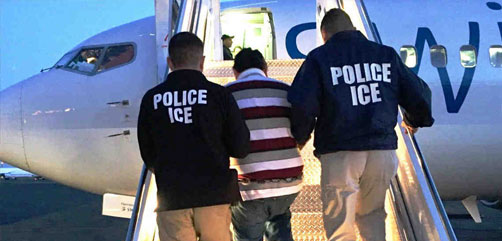 Biden Freezes ICE; Suspends 85% of Criminal Alien Deportations - ALLOW IMAGES