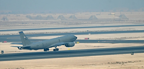 Strikes on US Bases Reveal a Global Vulnerability - ALLOW IMAGES