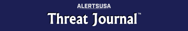 Threat Journal Logo Banner - ALLOW  IMAGES