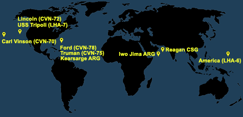 Fleet and Marine Tracker Map as of Aug 9, 2021. Fleet and Marine Tracker Map as of Aug 9, 2021 - ALLOW IMAGES