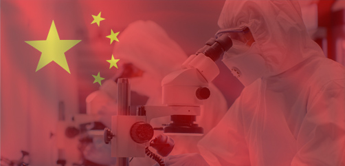 FBI / DHS Warn China Targeting COVID-19 Research - ALLOW IMAGES