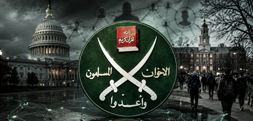 The Muslim Brotherhood: Hidden in Plain Sight - ALLOW IMAGES
