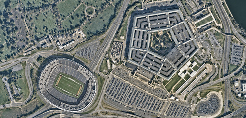 Google Introduces Deepfake Satellite Imagery - ALLOW IMAGES